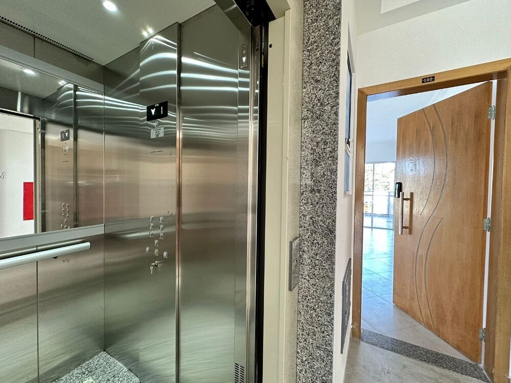 Apartamento à venda com 2 quartos, 52m² - Foto 9