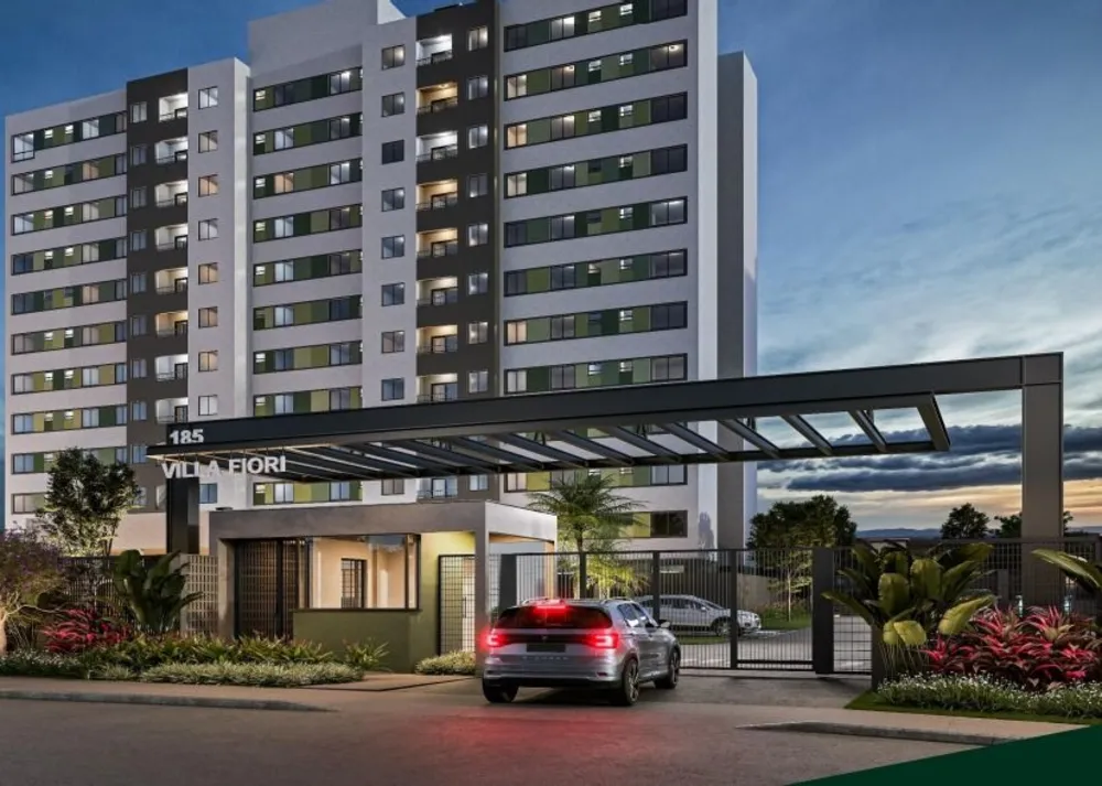 Apartamento, 2 quartos, 45 m² - Foto 1