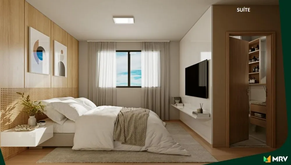Apartamento, 2 quartos, 45 m² - Foto 3