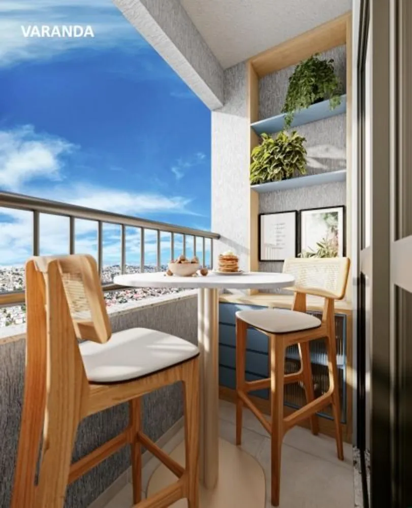 Apartamento, 2 quartos, 45 m² - Foto 6