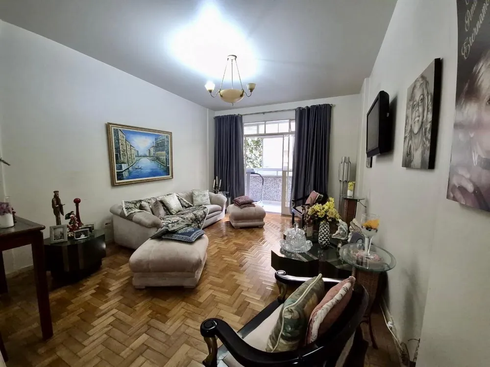 Apartamento, 4 quartos, 218 m² - Foto 1