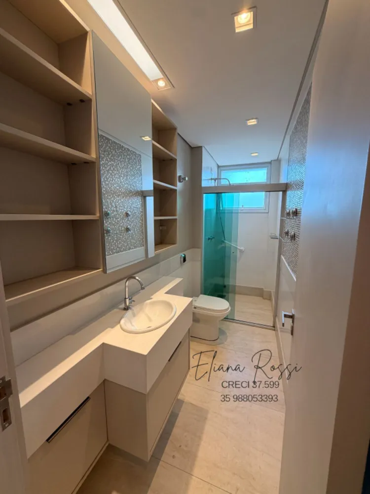 Apartamento, 3 quartos, 170 m² - Foto 9