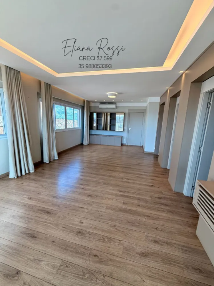 Apartamento, 3 quartos, 170 m² - Foto 2