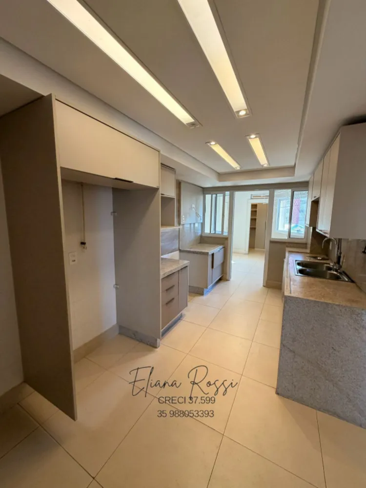 Apartamento, 3 quartos, 170 m² - Foto 11