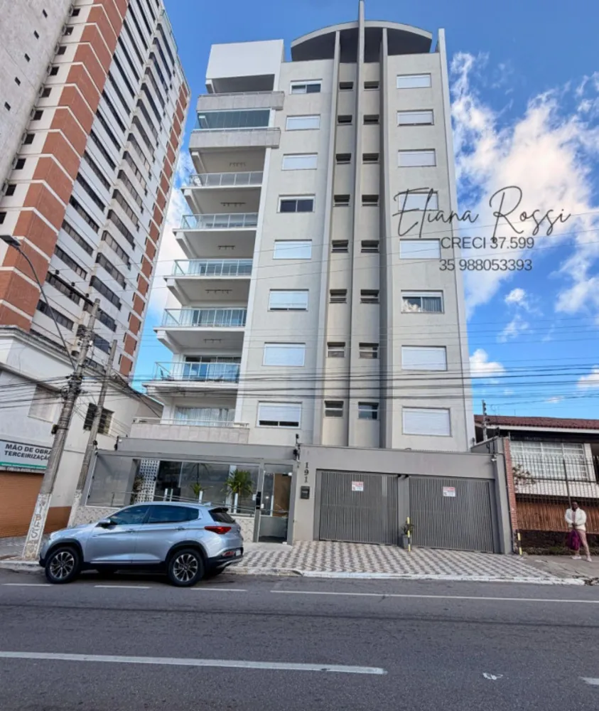 Apartamento, 3 quartos, 170 m² - Foto 1
