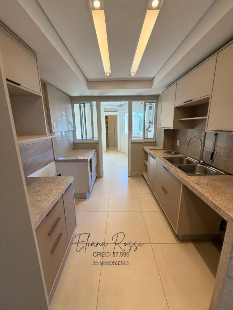 Apartamento, 3 quartos, 170 m² - Foto 6