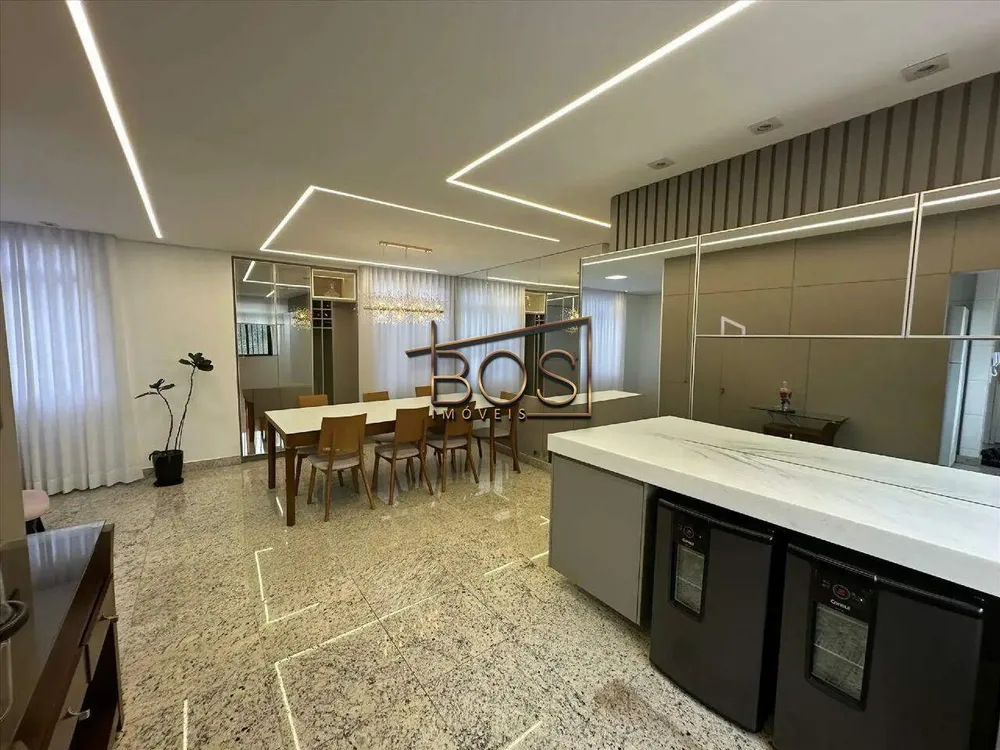 Apartamento, 3 quartos, 130 m² - Foto 3