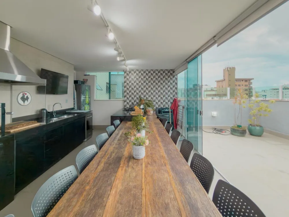 Cobertura, 3 quartos, 197 m² - Foto 6
