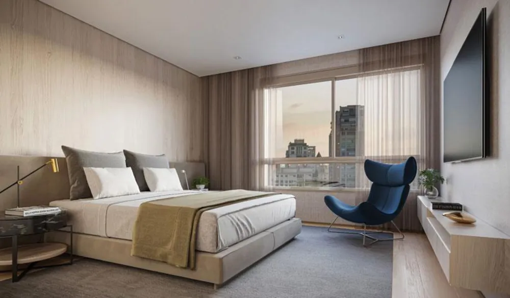 Apartamento, 4 quartos, 2495 m² - Foto 6