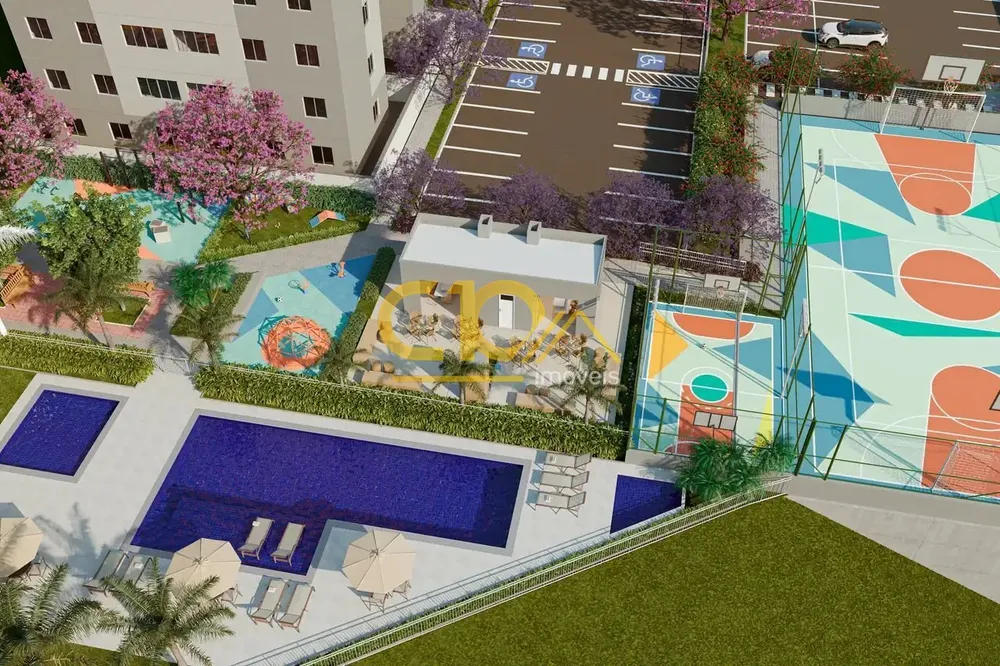 Apartamento, 1 quarto, 48 m² - Foto 8