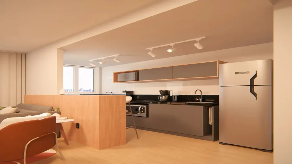 Apartamento, 2 quartos, 53 m² - Foto 10