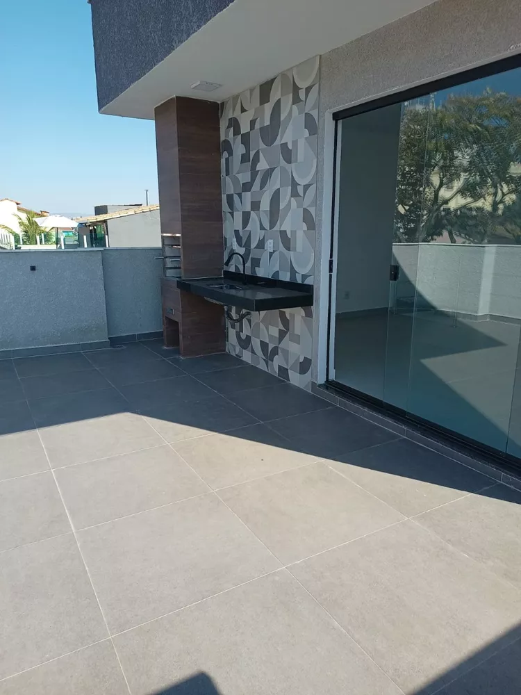 Cobertura à venda com 3 quartos, 78m² - Foto 1