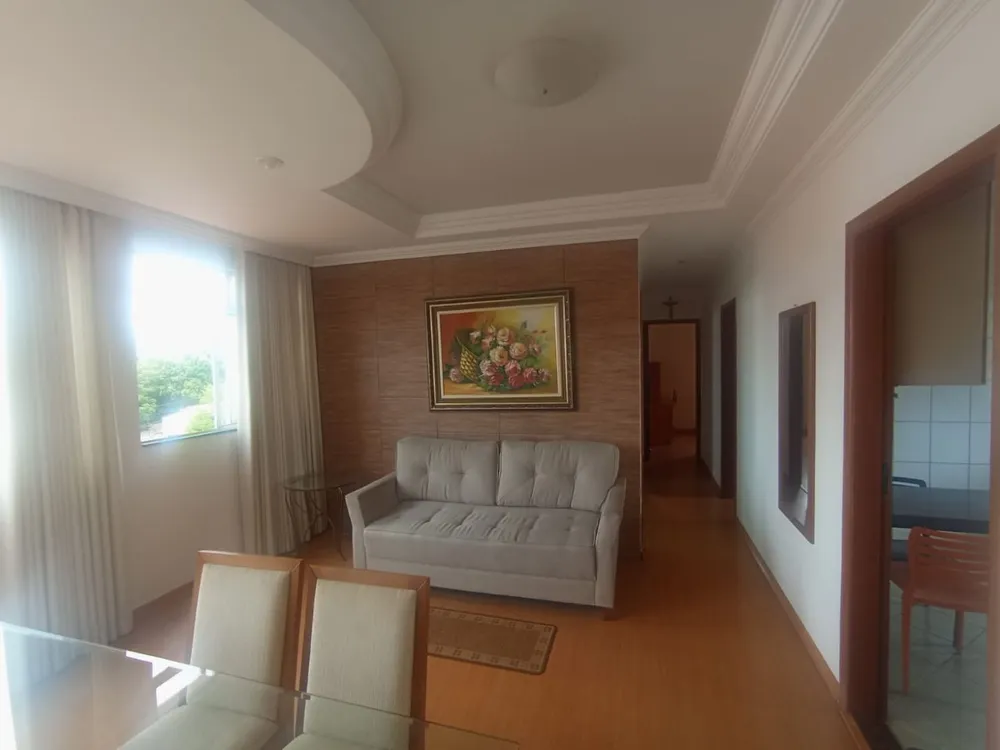 Apartamento, 3 quartos, 100 m² - Foto 2