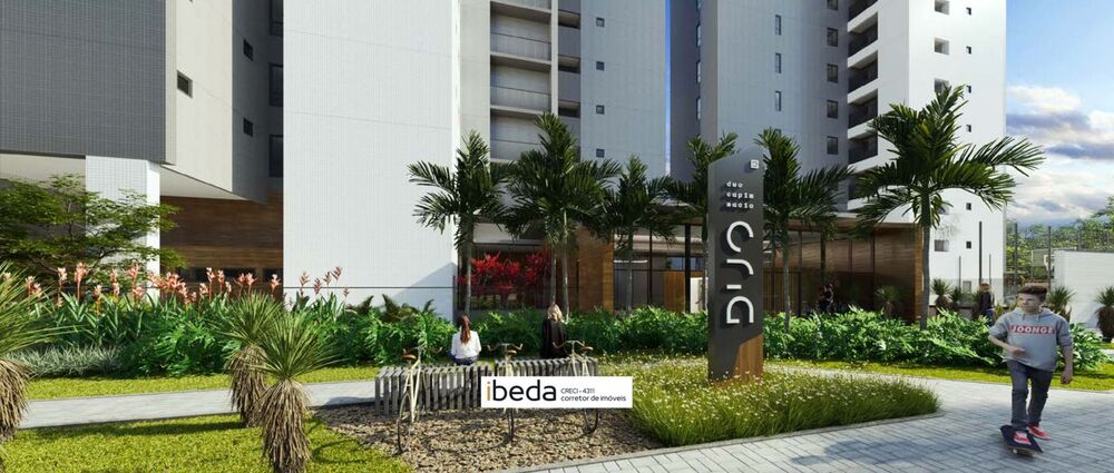 Apartamento à venda com 3 quartos, 117m² - Foto 3