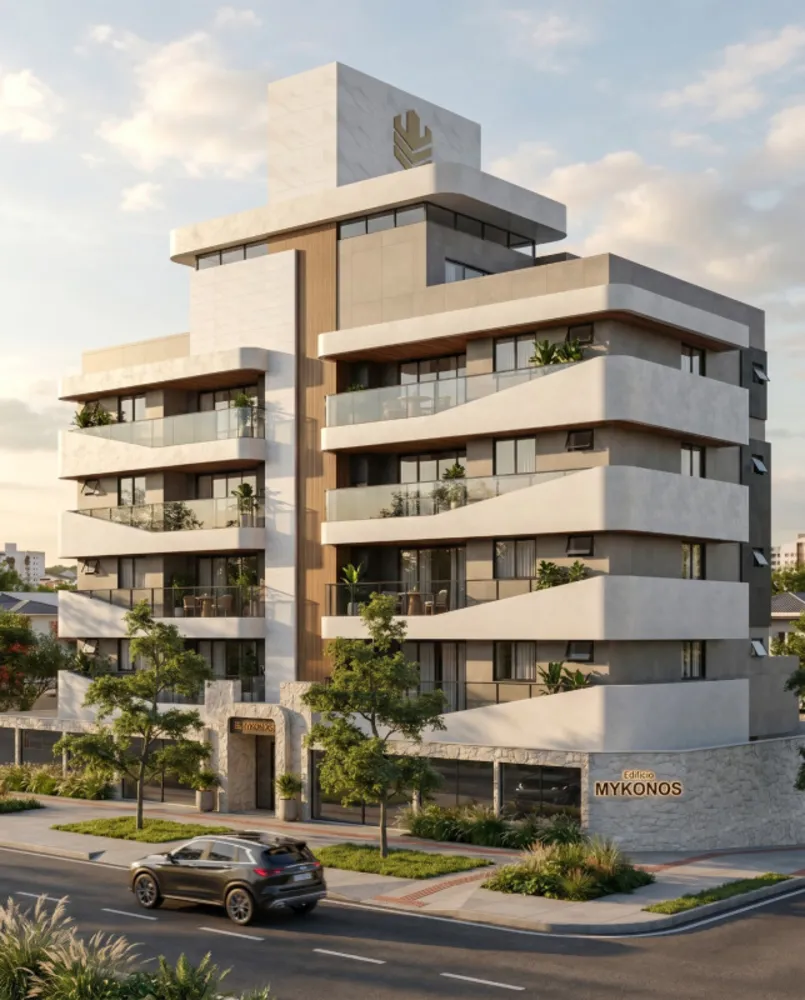 Cobertura, 3 quartos, 206 m² - Foto 1