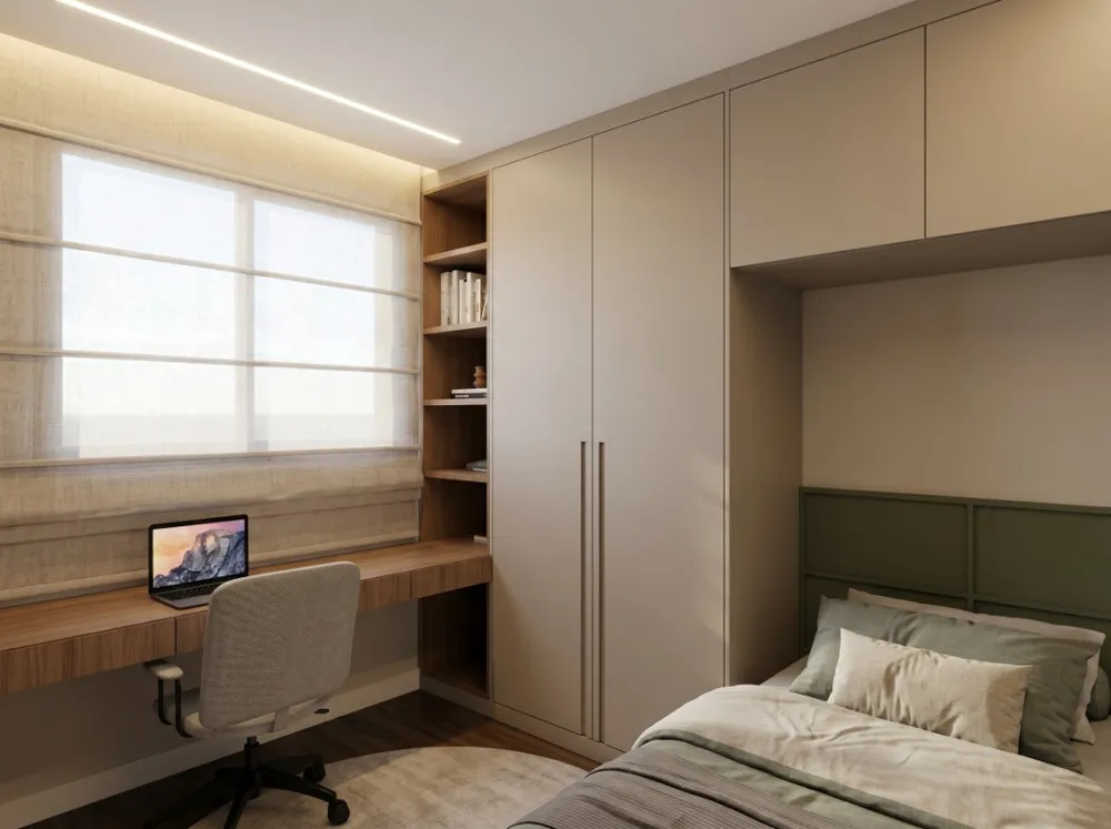 Cobertura, 3 quartos, 206 m² - Foto 8