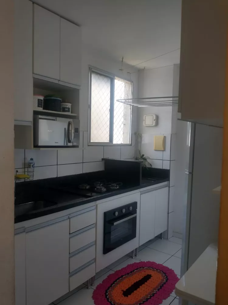 Apartamento à venda com 2 quartos, 50m² - Foto 1