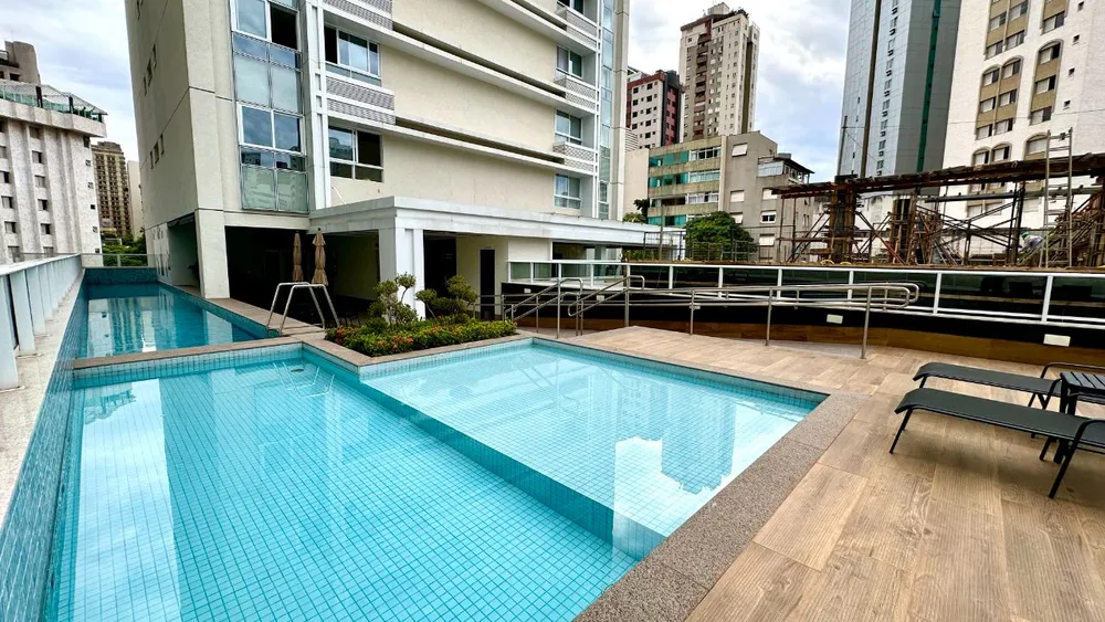Apartamento, 1 quarto, 41 m² - Foto 2