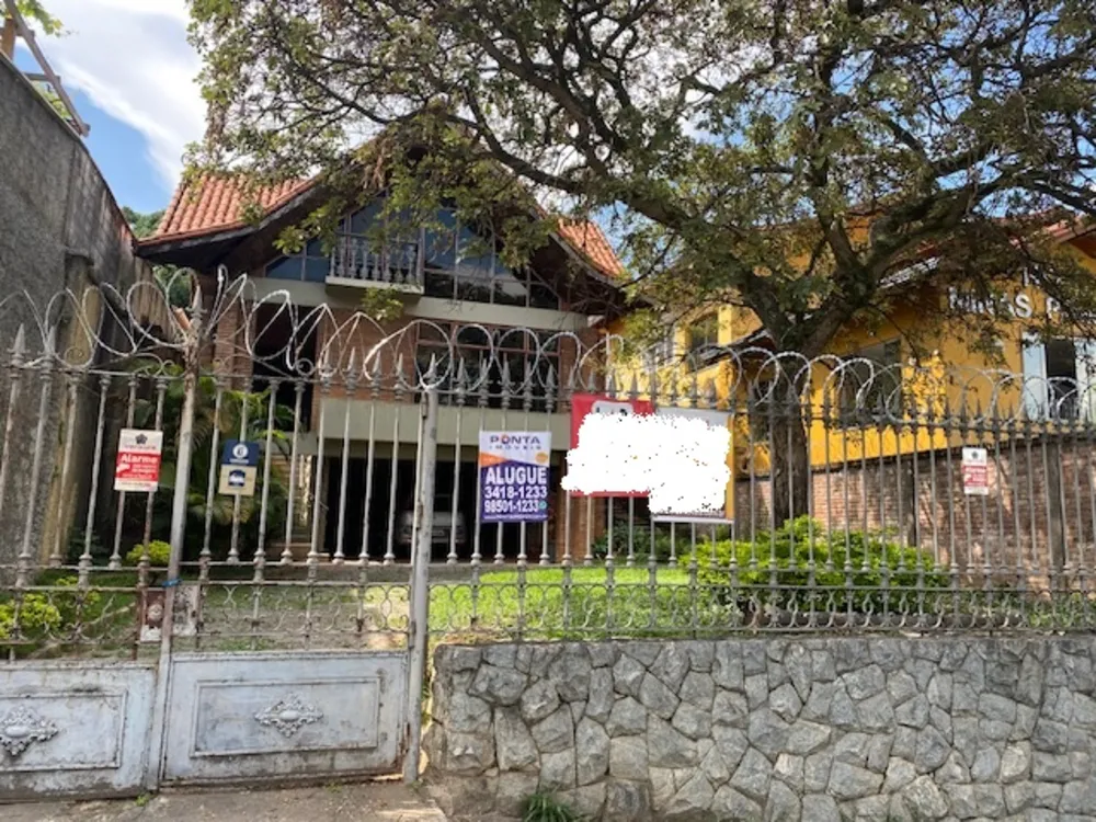 Casa, 4 quartos, 377 m² - Foto 1