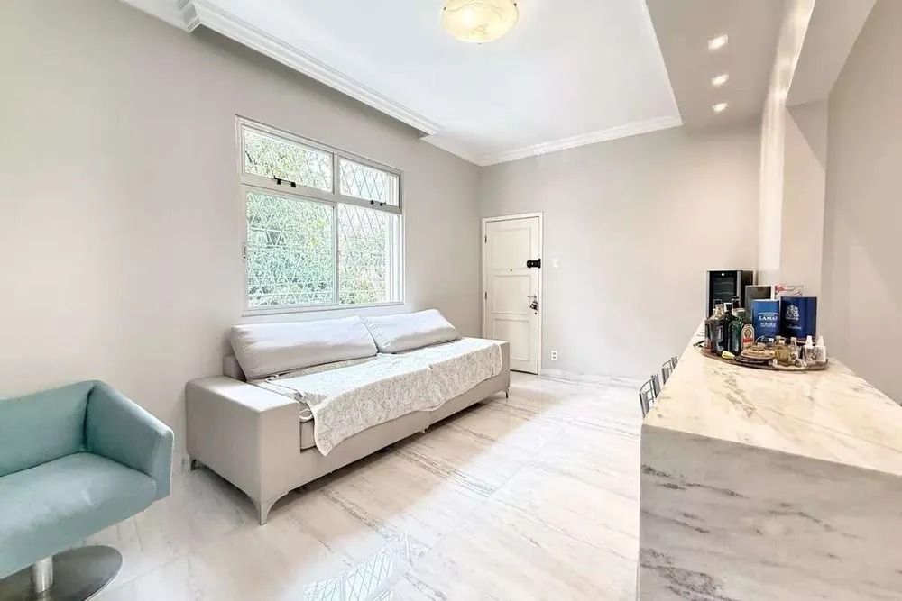 Apartamento, 4 quartos, 136 m² - Foto 2