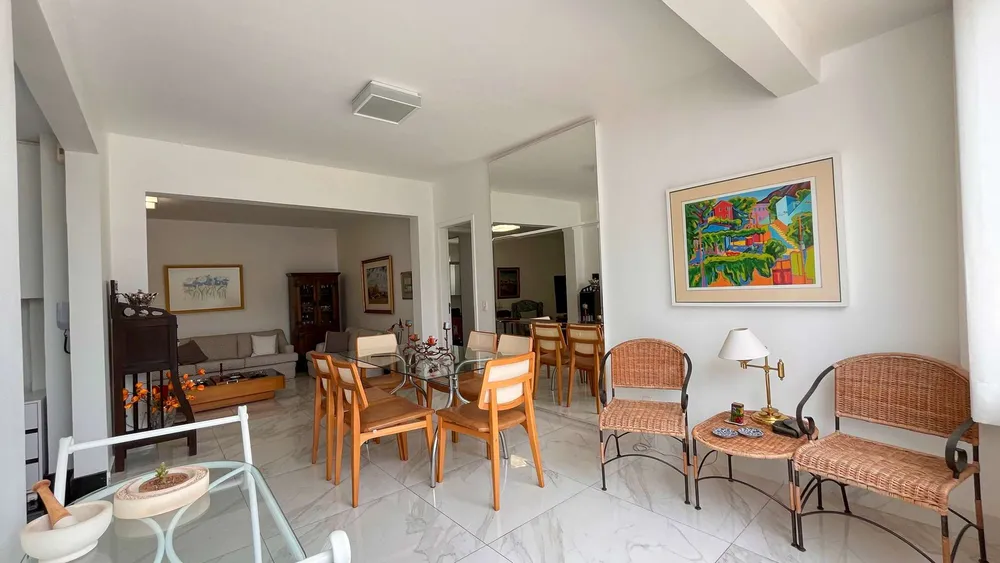 Apartamento, 3 quartos, 167 m² - Foto 1