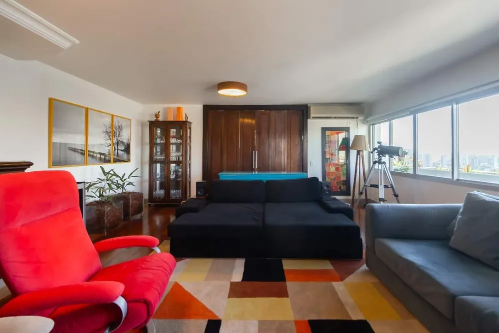 Cobertura, 4 quartos, 1452 m² - Foto 12