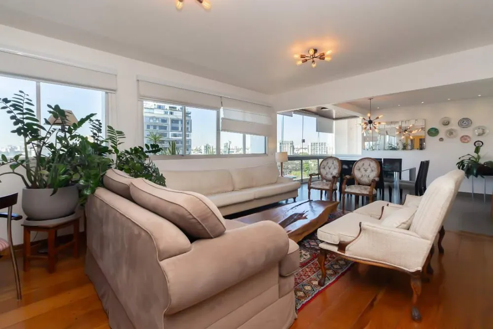 Cobertura, 4 quartos, 1452 m² - Foto 1