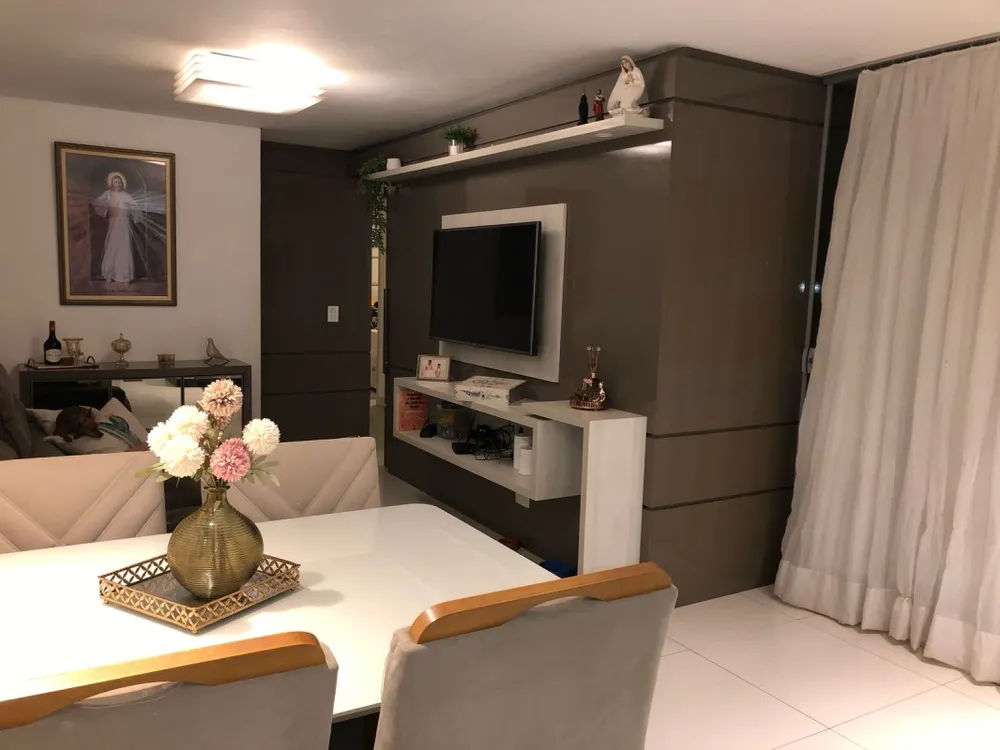 Apartamento, 3 quartos, 100 m² - Foto 1