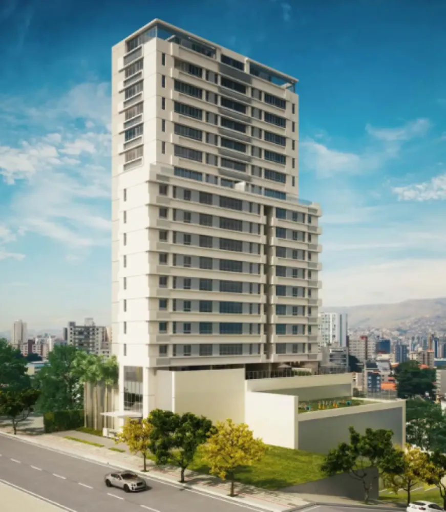 Apartamento, 2 quartos, 71 m² - Foto 1