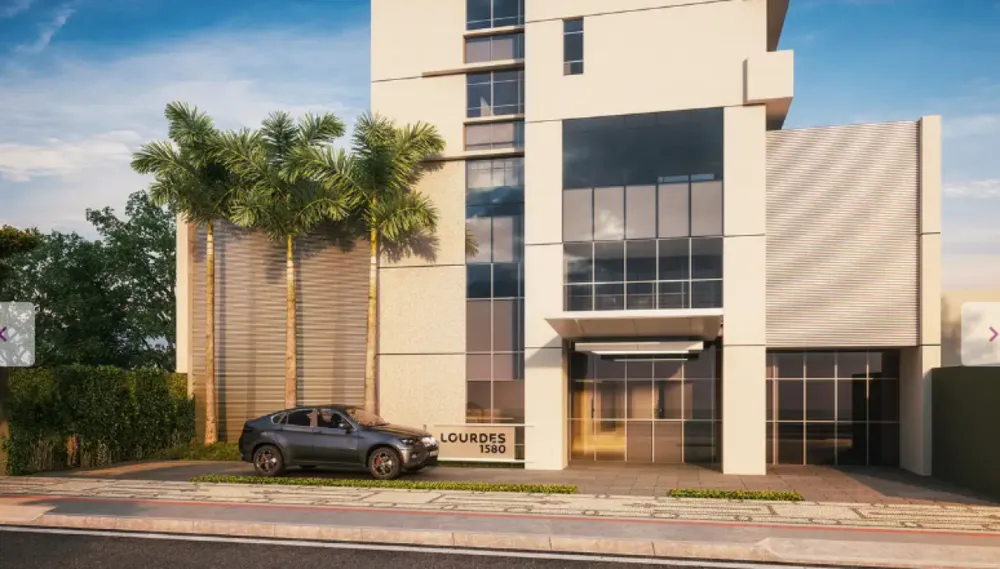 Apartamento, 2 quartos, 71 m² - Foto 2