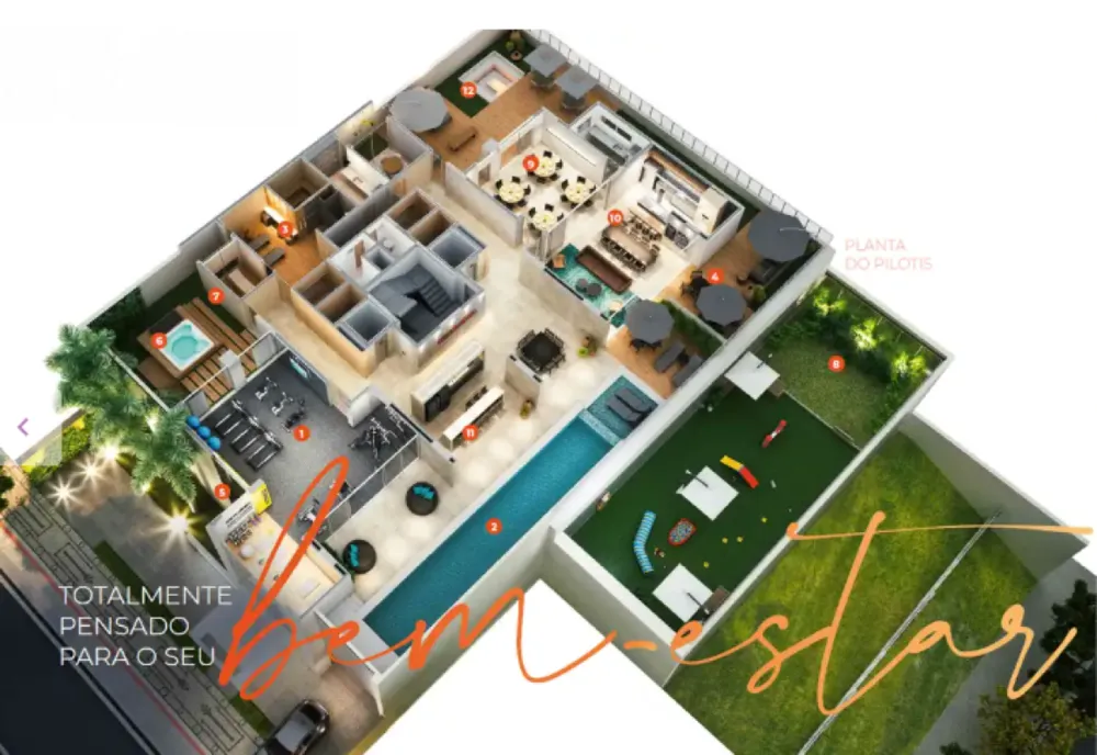 Apartamento, 2 quartos, 71 m² - Foto 7