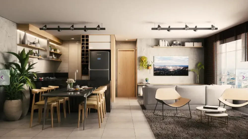Apartamento, 2 quartos, 71 m² - Foto 5