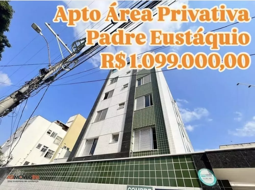 Apartamento à venda com 4 quartos, 109m² - Foto 1