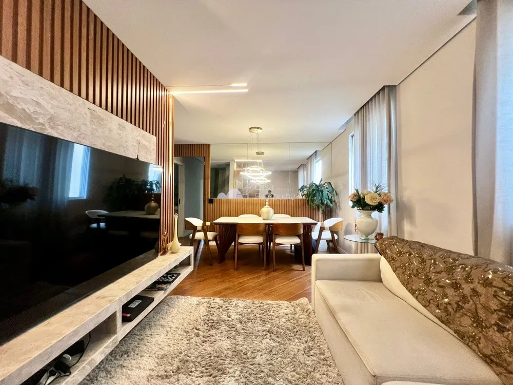 Apartamento, 3 quartos, 90 m² - Foto 1