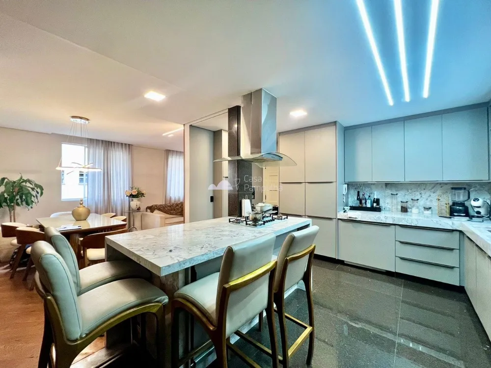 Apartamento, 3 quartos, 90 m² - Foto 2