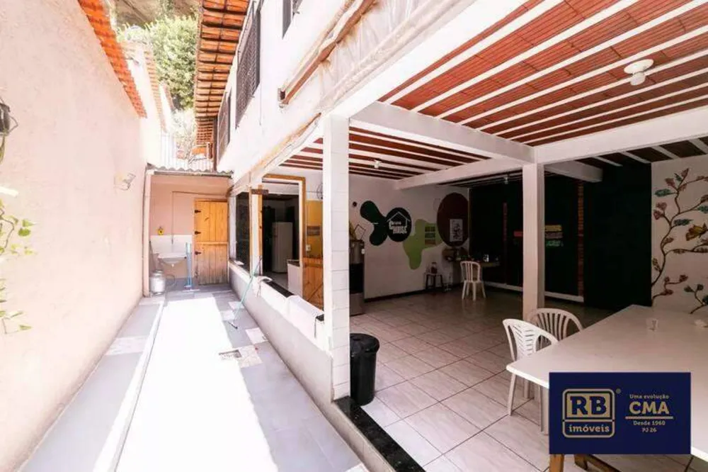 Casa, 5 quartos, 379 m² - Foto 2