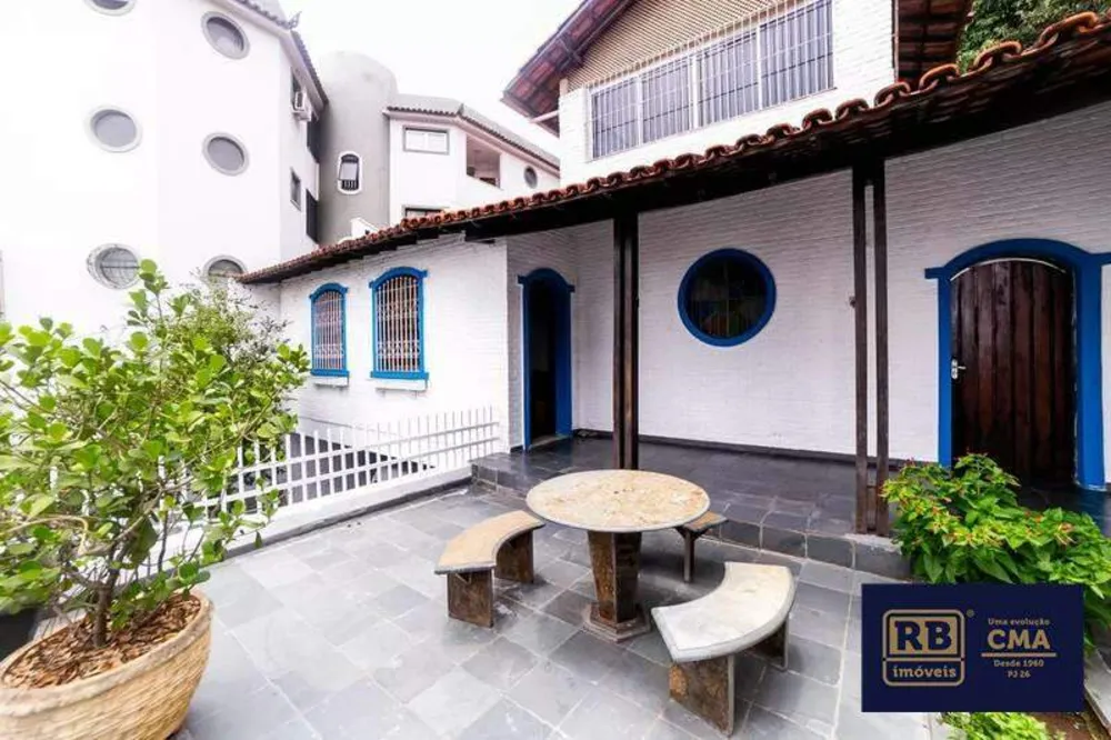 Casa, 5 quartos, 379 m² - Foto 1