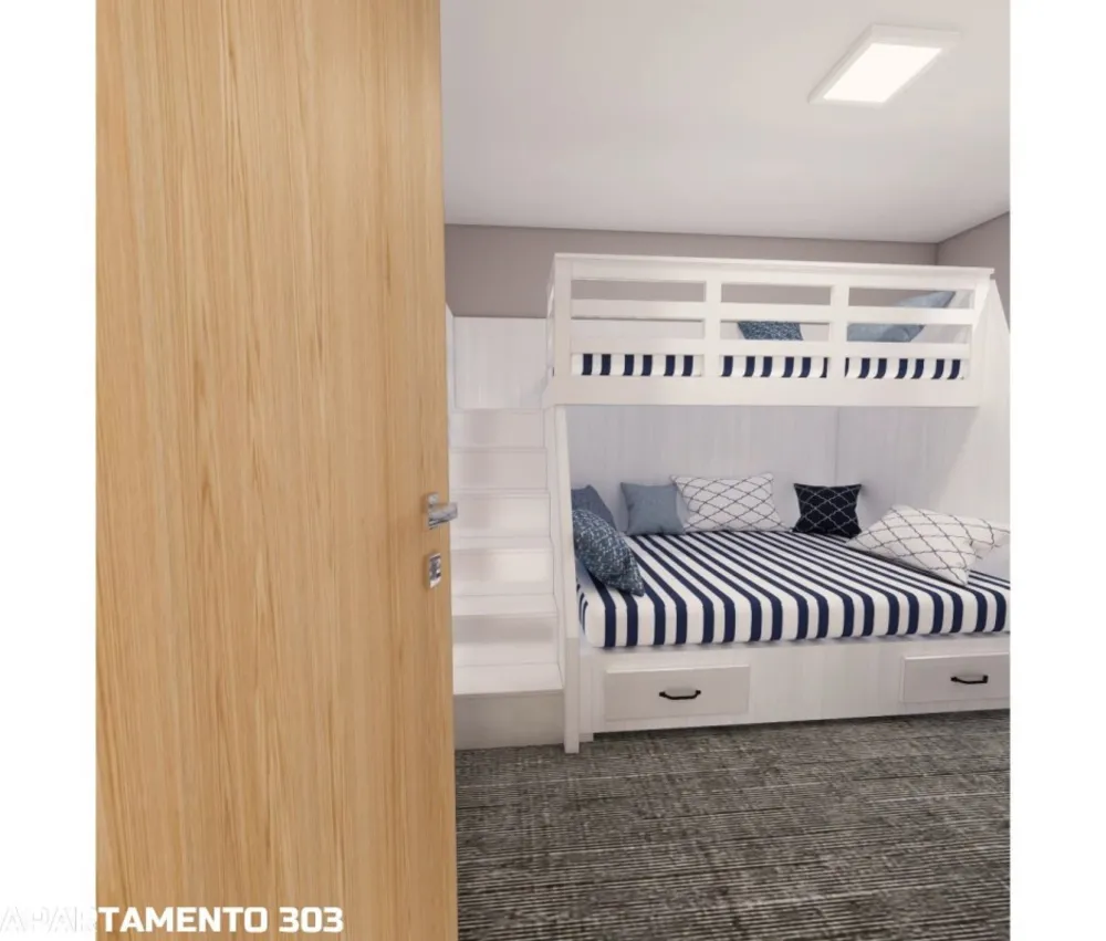 Apartamento, 2 quartos, 70 m² - Foto 6