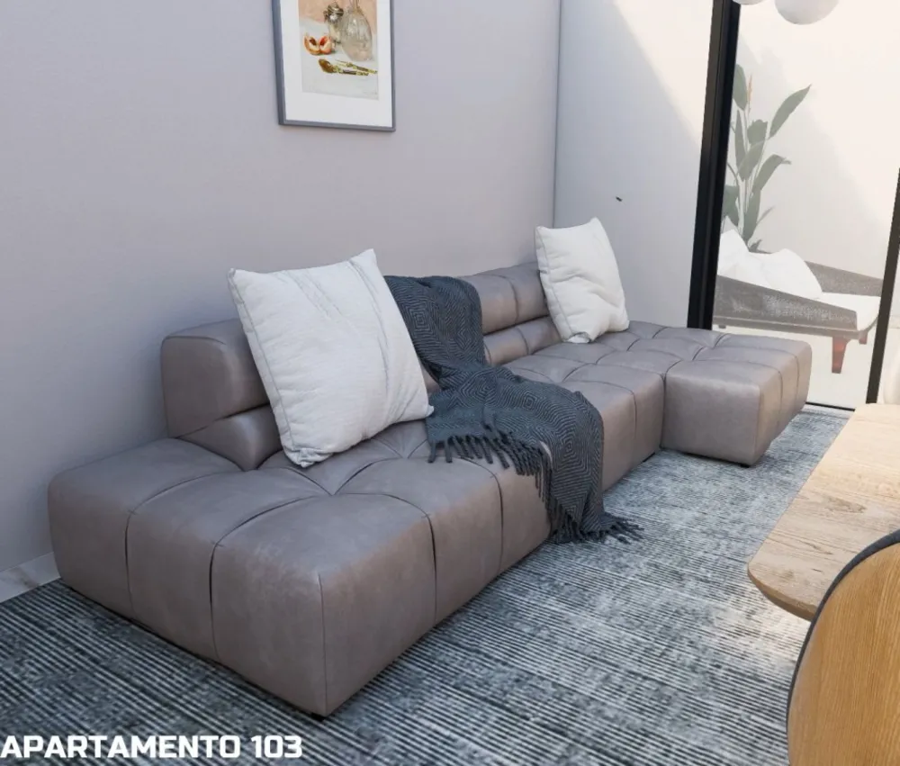 Apartamento, 2 quartos, 70 m² - Foto 7