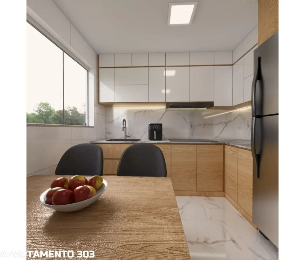 Apartamento, 2 quartos, 70 m² - Foto 3