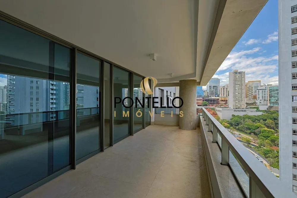 Apartamento, 4 quartos, 208 m² - Foto 1