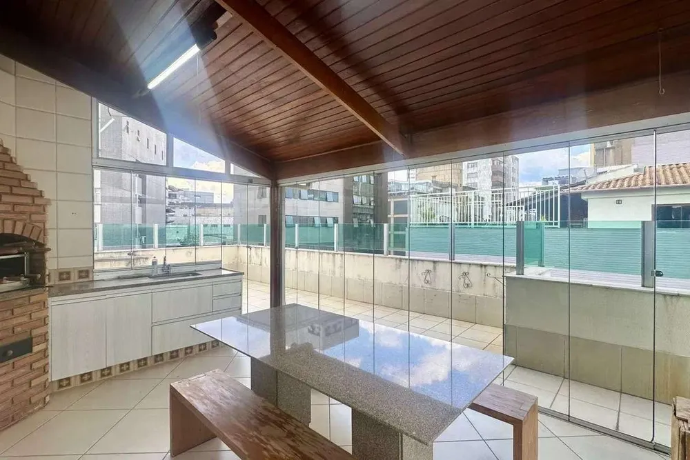 Cobertura, 5 quartos, 182 m² - Foto 12