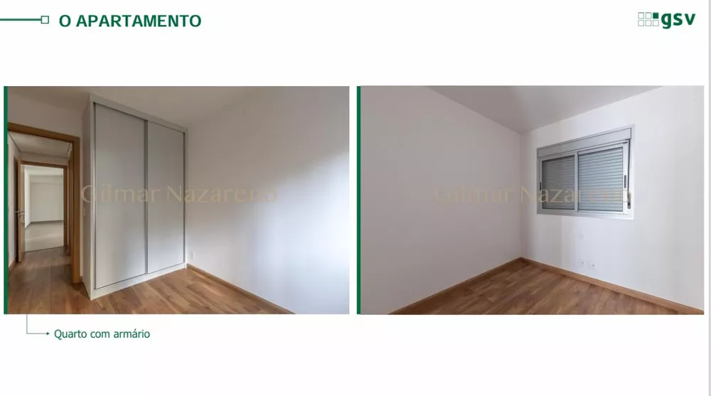 Apartamento à venda com 2 quartos, 68m² - Foto 2