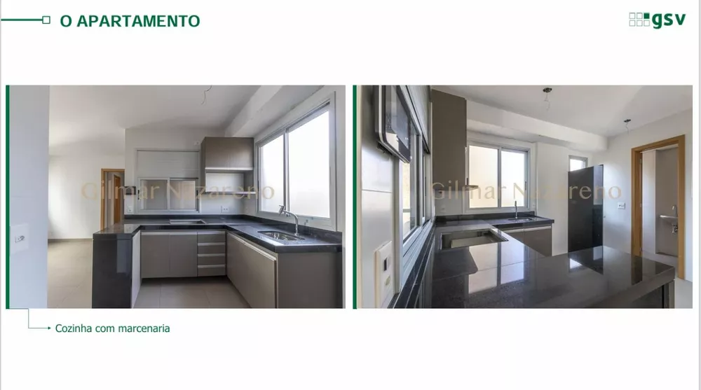 Apartamento à venda com 2 quartos, 68m² - Foto 4