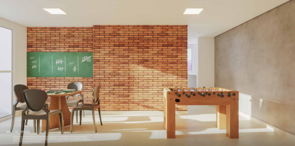 Apartamento à venda com 2 quartos, 41m² - Foto 10