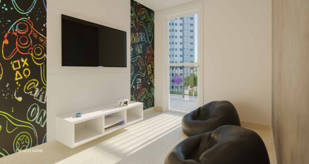 Apartamento à venda com 2 quartos, 41m² - Foto 11