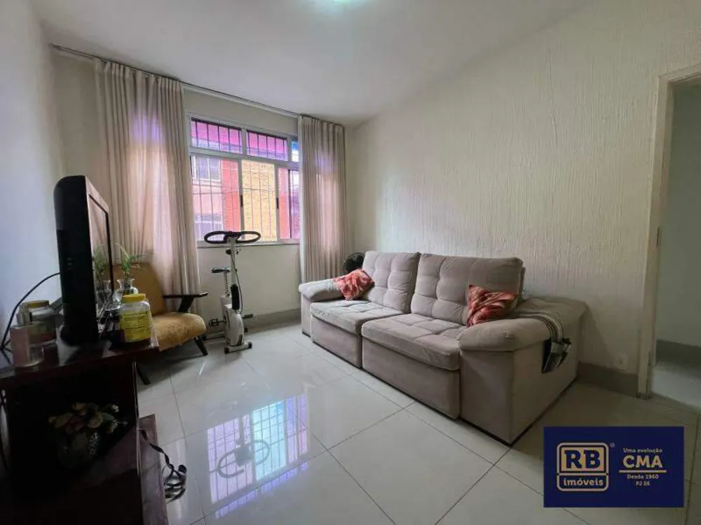 Apartamento, 3 quartos, 91 m² - Foto 1
