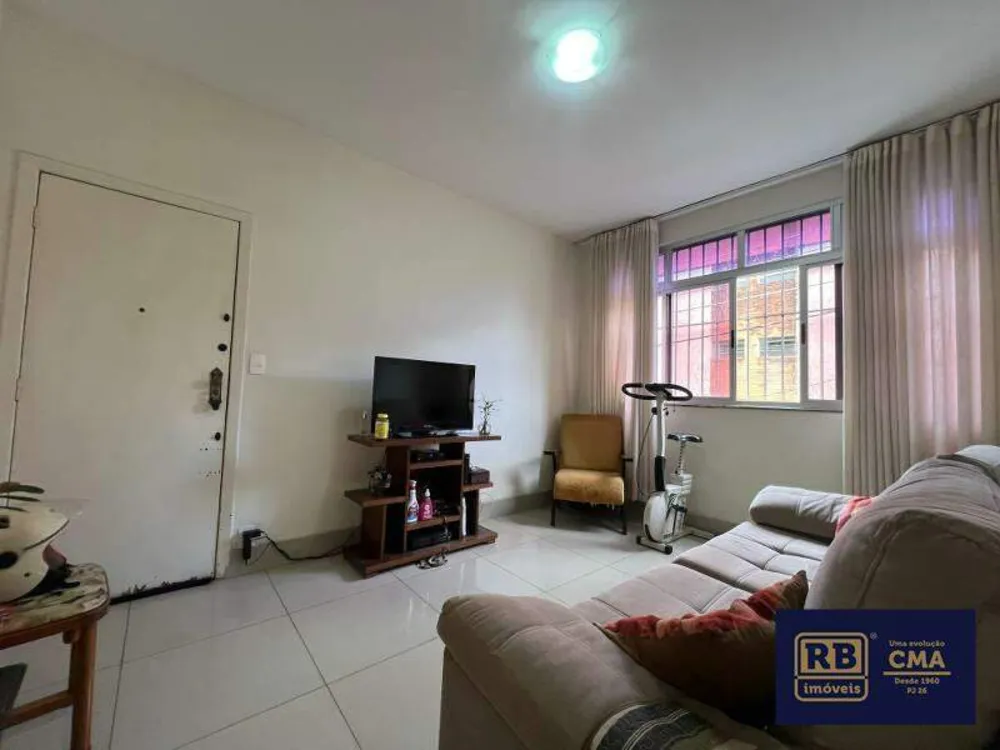 Apartamento, 3 quartos, 91 m² - Foto 2