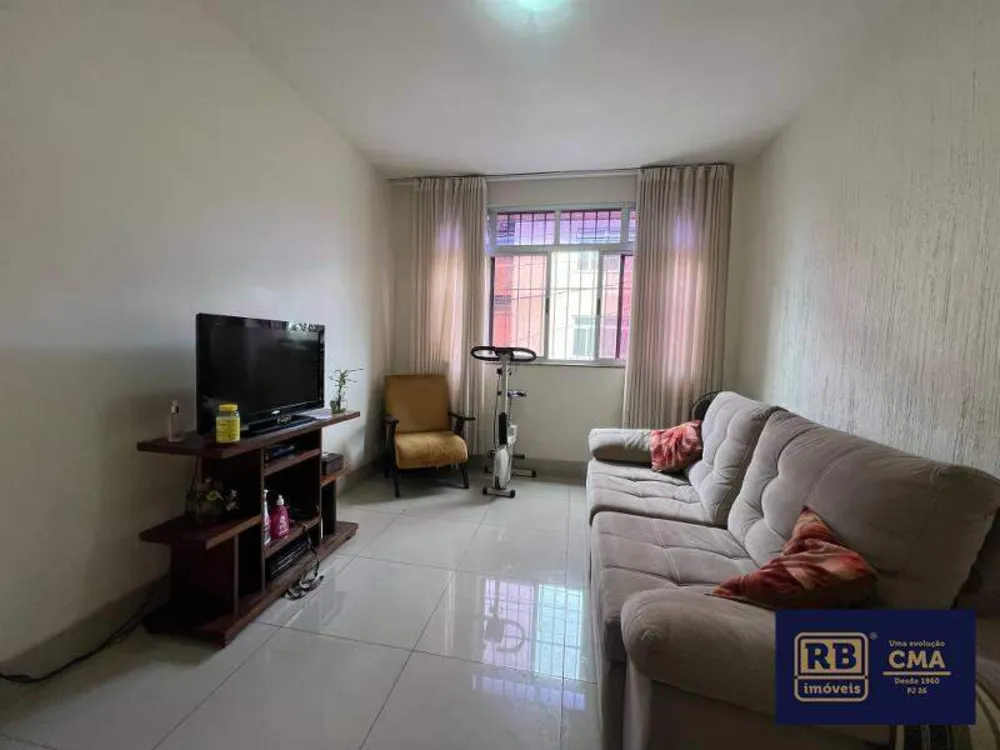 Apartamento, 3 quartos, 91 m² - Foto 3