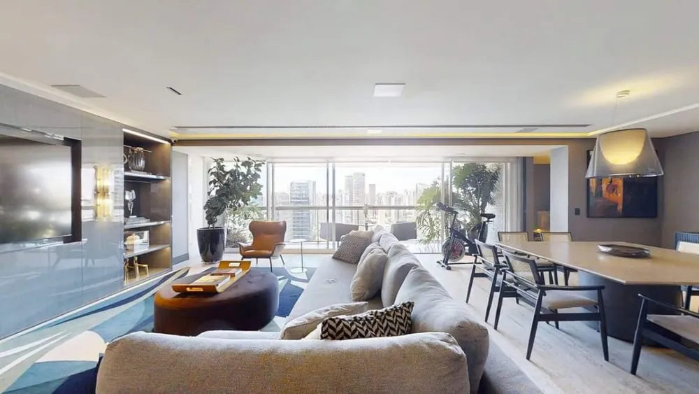 Cobertura, 2 quartos, 2182 m² - Foto 4